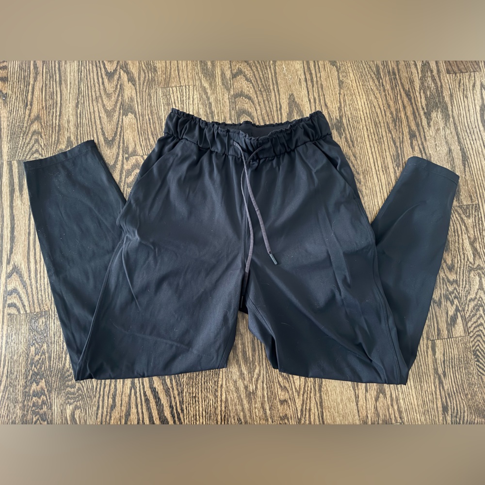 Lululemon Stretch High Rise 7/8 Pant Size 6 - Picture 3 of 4